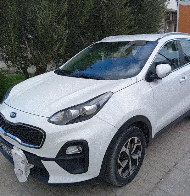  KIA SPORTAGE Eco dynamique+. diesel hybride à Monastir - Photo 2