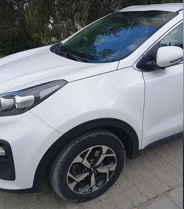  KIA SPORTAGE Eco dynamique+. diesel hybride à Monastir - Photo 3