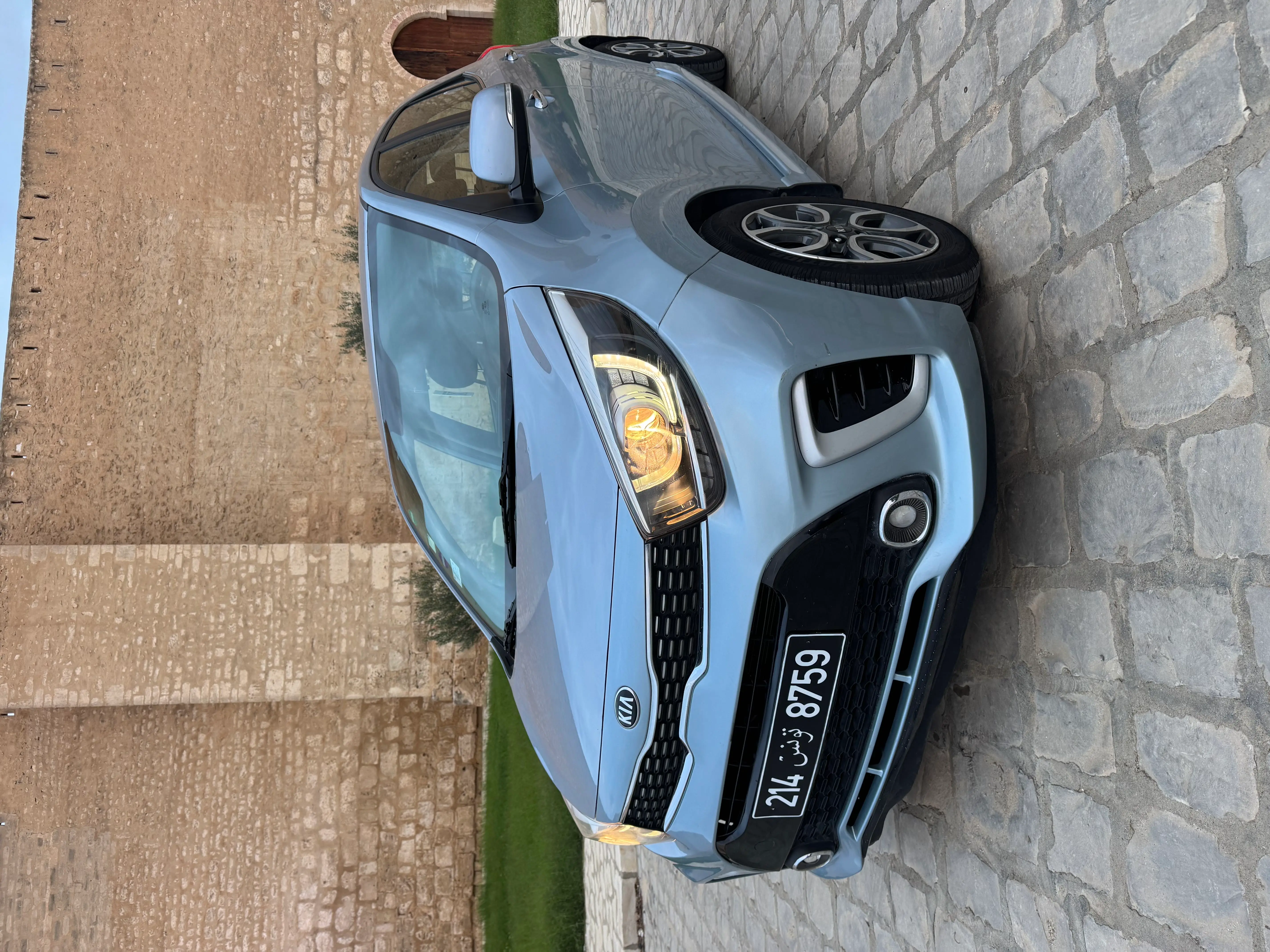 Audi A5 Coupé 