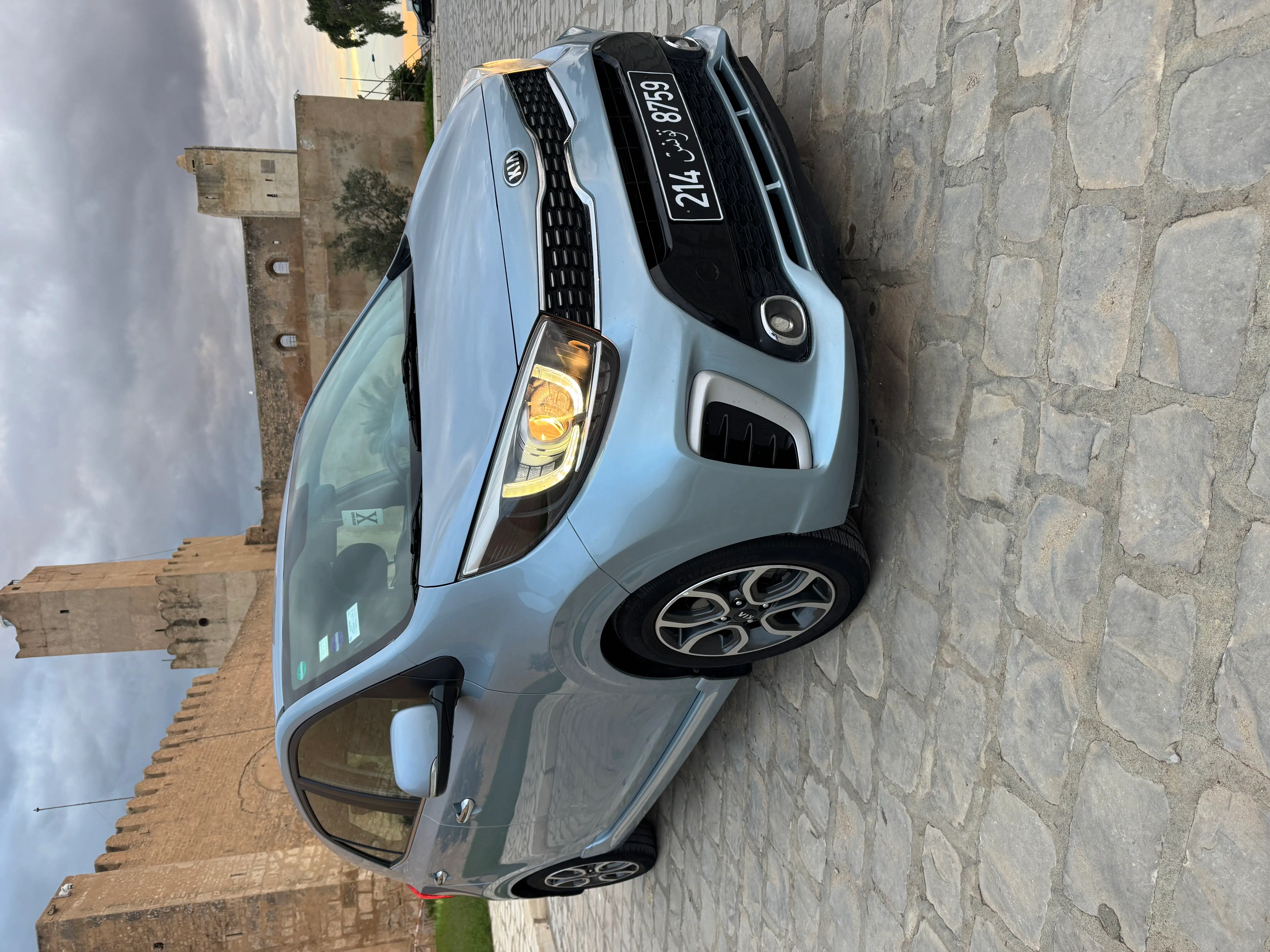  Kia Picanto GTLINE première main toute options à sousse - Photo 2