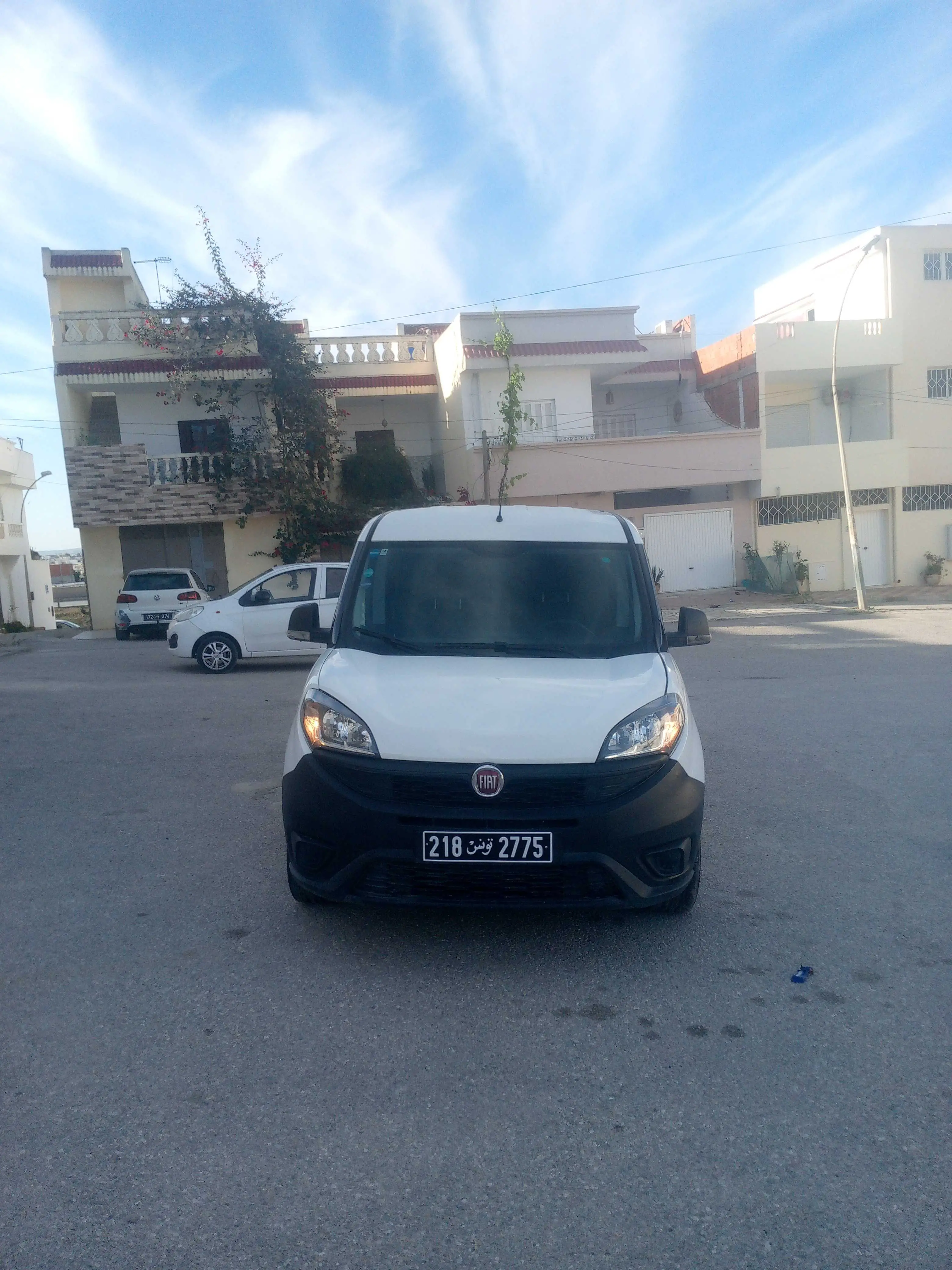 Fiat Doblo maxi 1ere ✋???? à Tunis - Photo 2