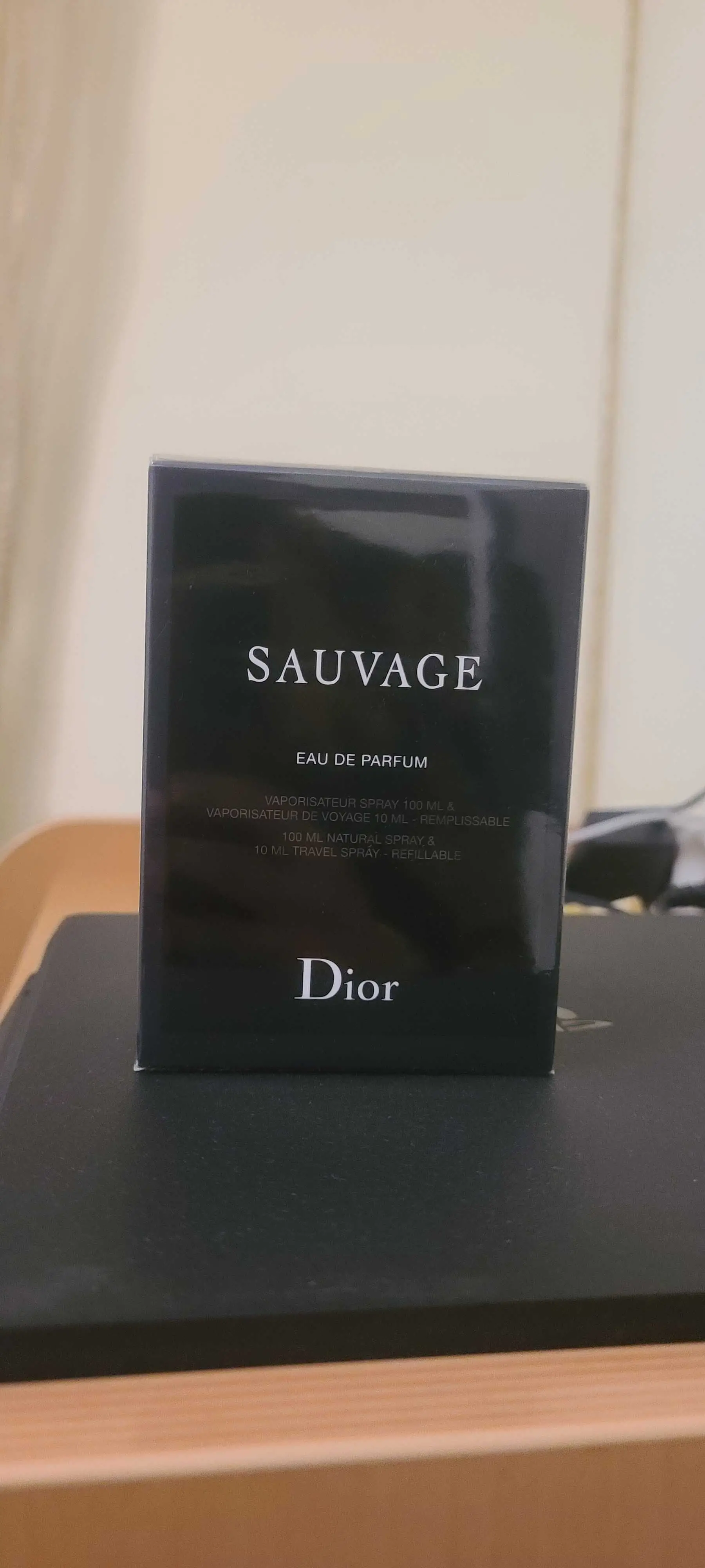  DIOR SAUVAGE 100 ML à Tunis - Photo 2