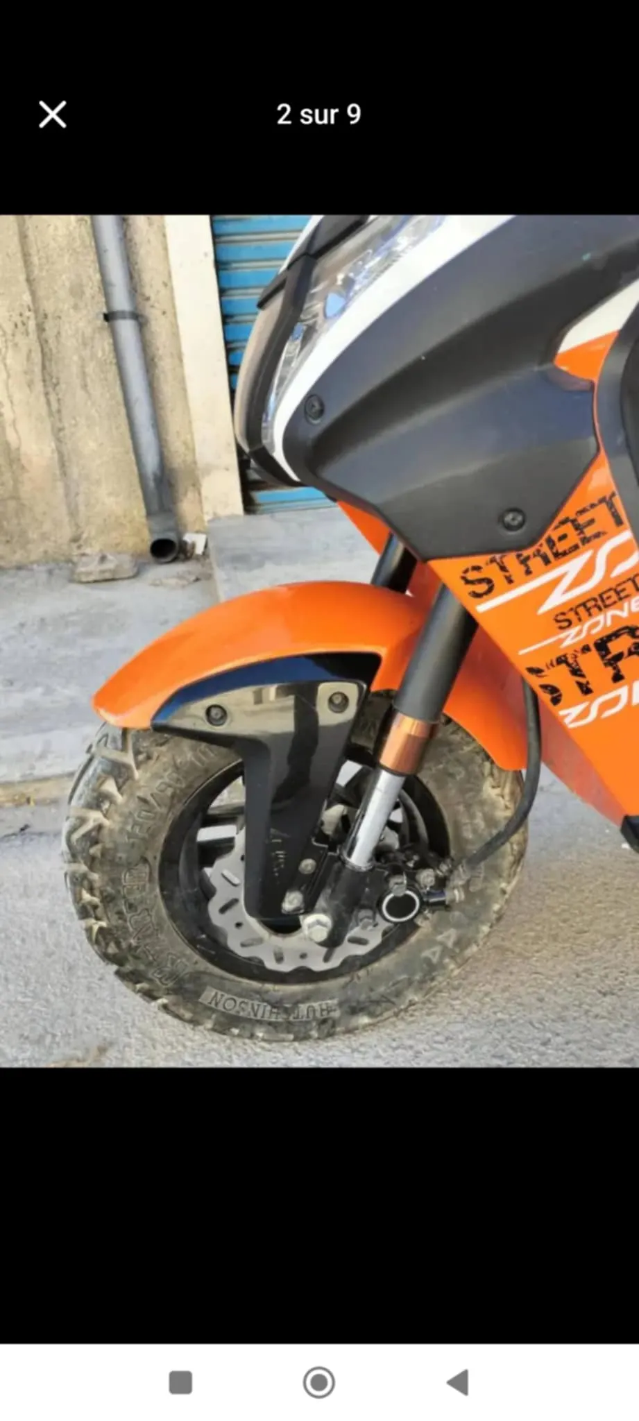  moto a rades à Ben Arous - Photo 3