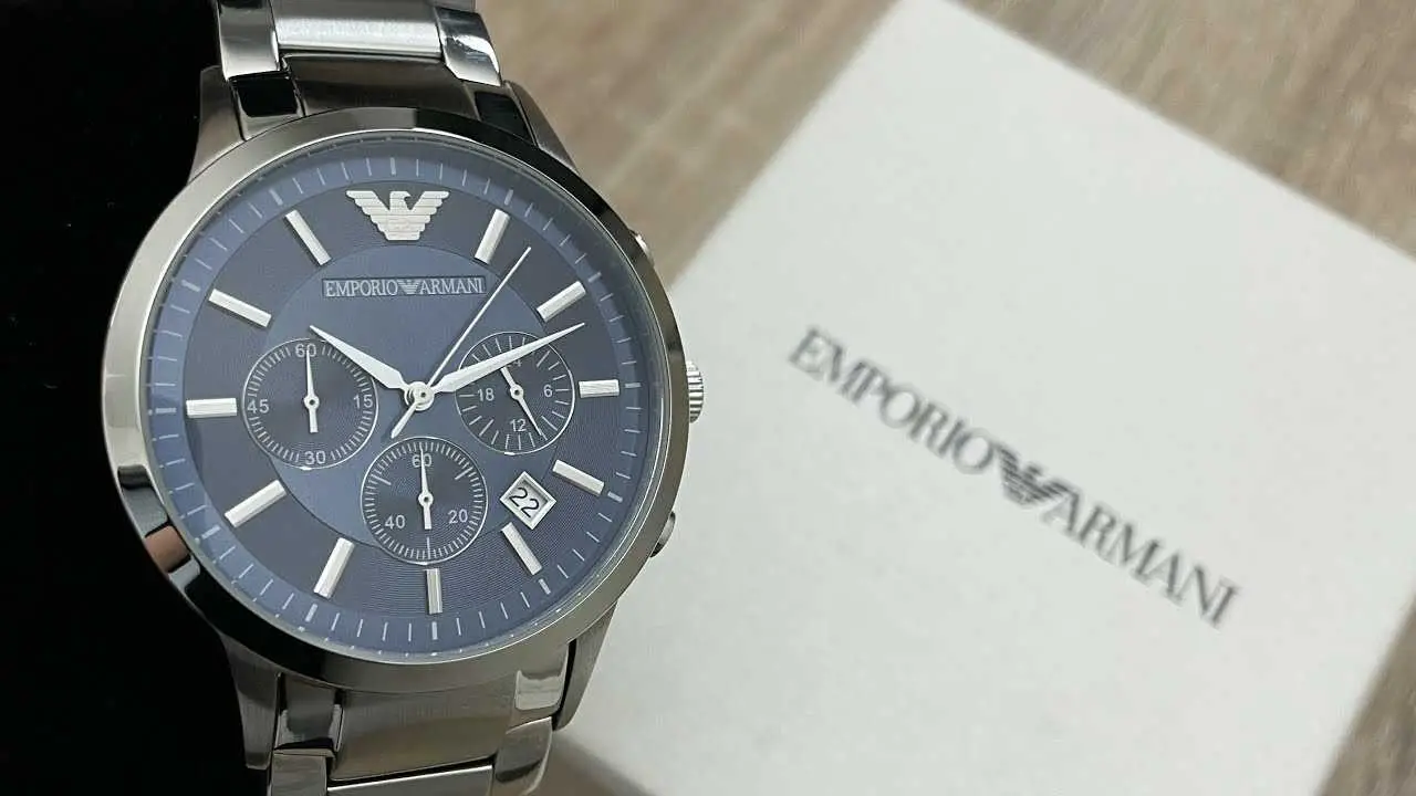  Montre Emporio Armani à Tunis - Photo 2