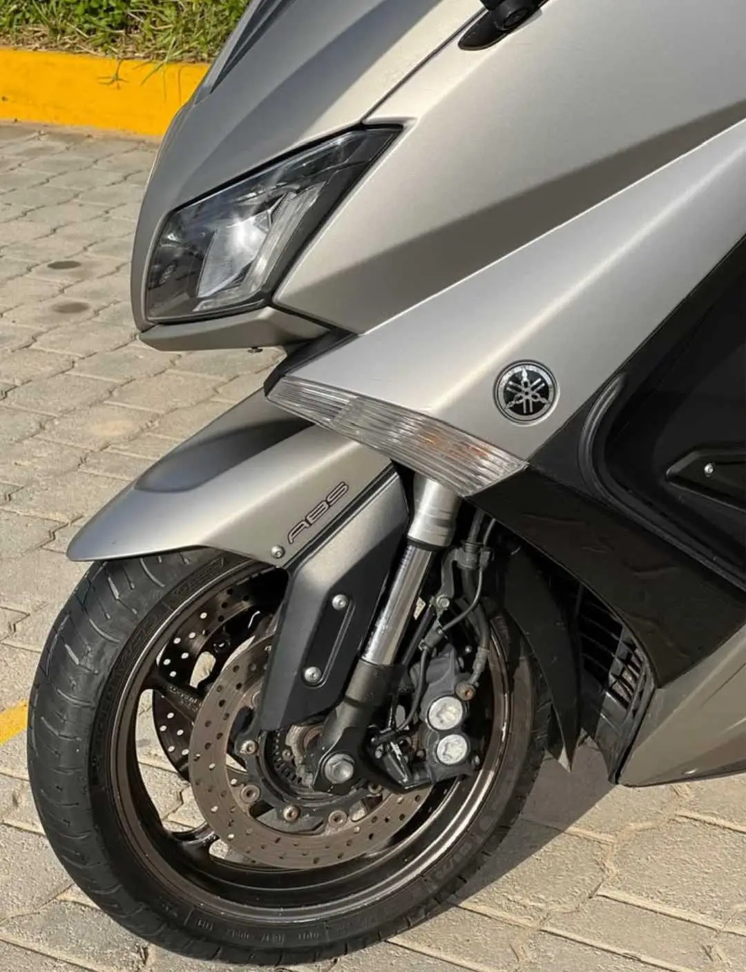  بسم الله الذي لا يضر مع إسمه شيء في الأرض و لا في السماء و هو السميع العليم???????? ➖Tmax 530 Iron✔️ à Manouba - Photo 3
