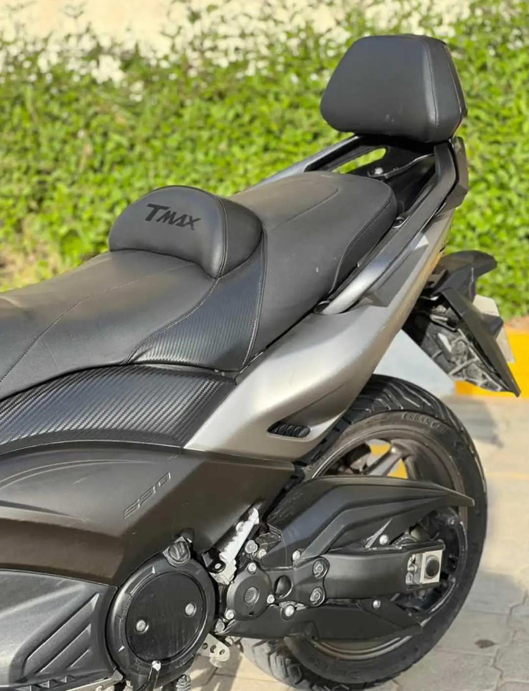  بسم الله الذي لا يضر مع إسمه شيء في الأرض و لا في السماء و هو السميع العليم???????? ➖Tmax 530 Iron✔️ à Manouba - Photo 2