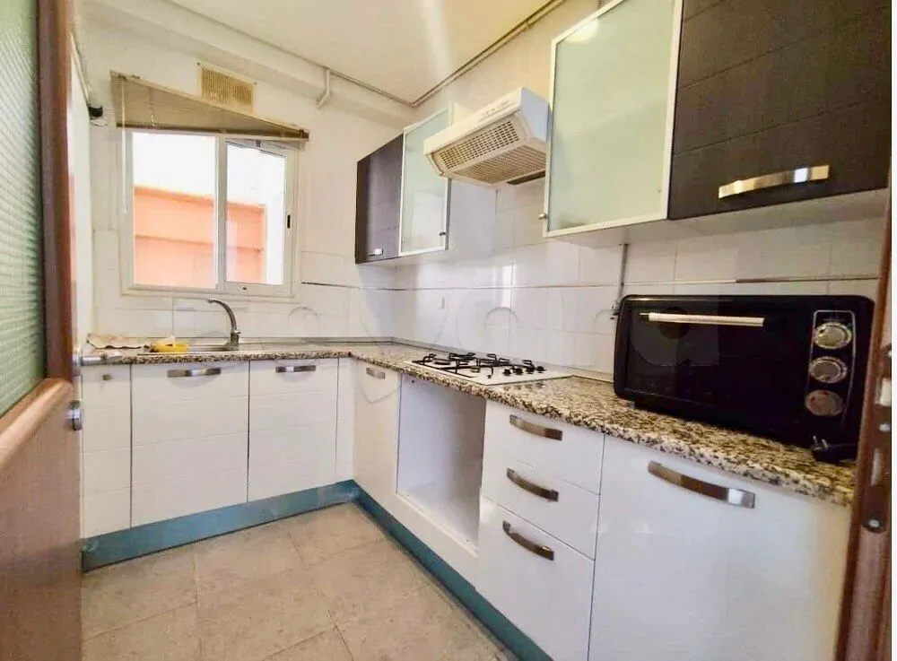  A Louer Appartement S+1 Meublé à Jardin d'el Menzah 2 à Ariana - Photo 3