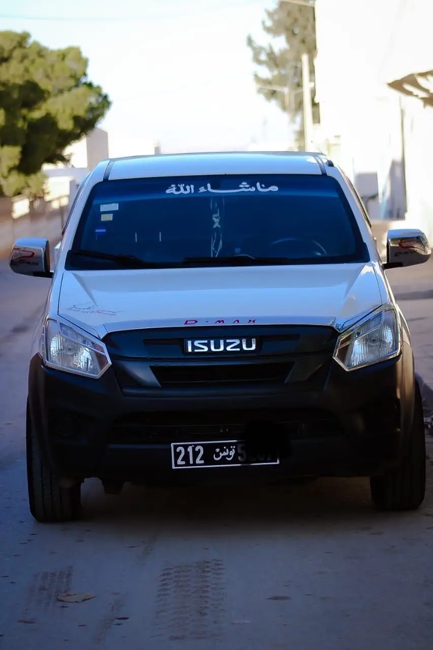  Dmax à Tunisie - Photo 3