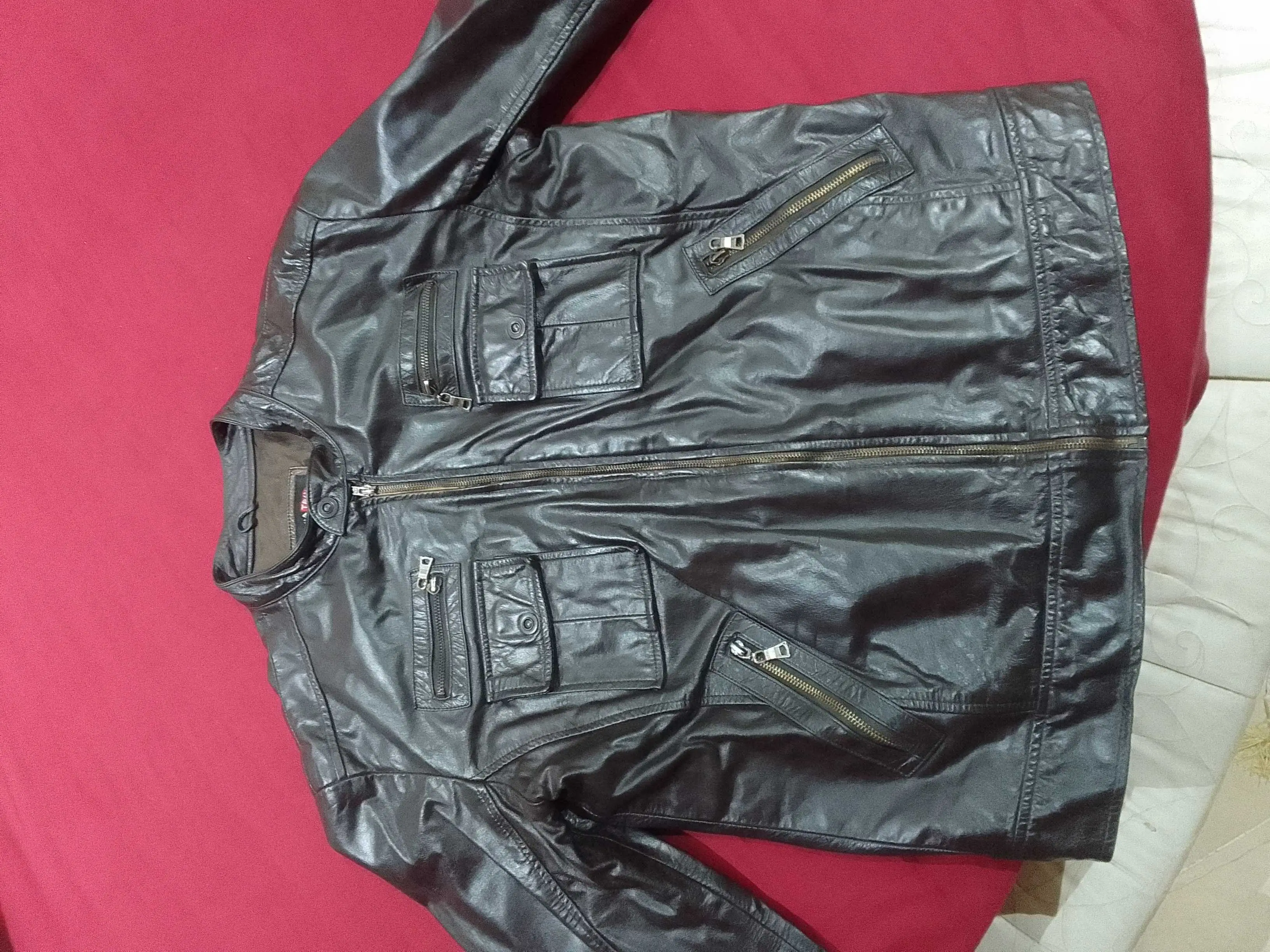  Veste cuir à Ben Arous - Photo 3