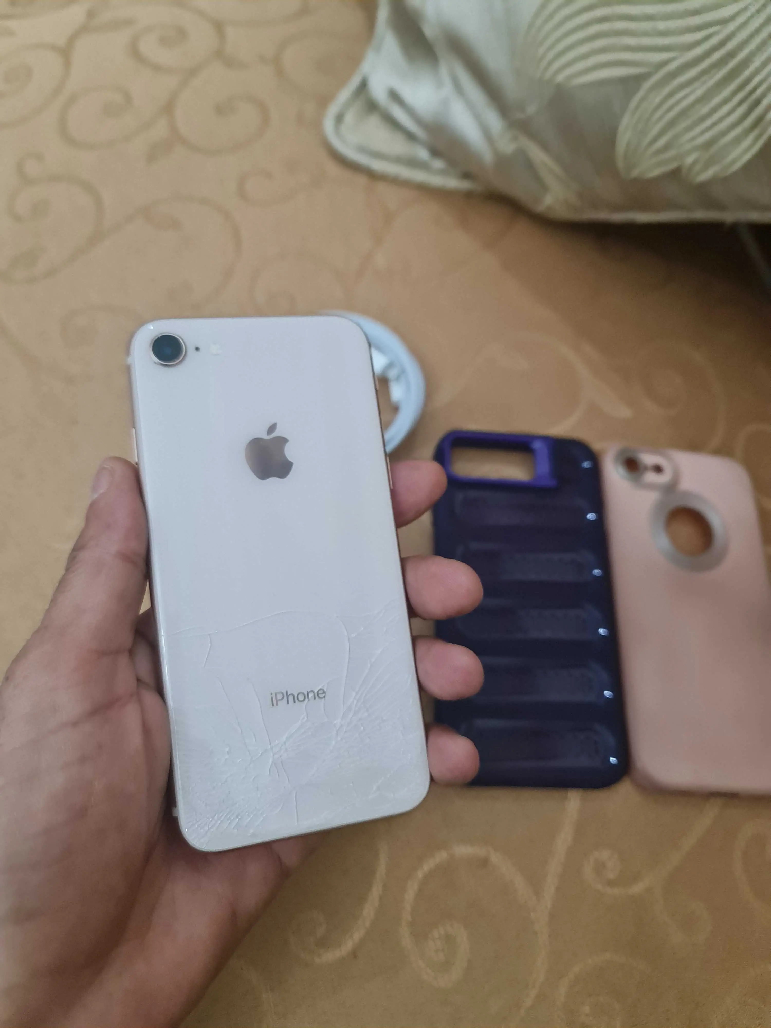  Iphone 8 stockage 64g à Manouba - Photo 3