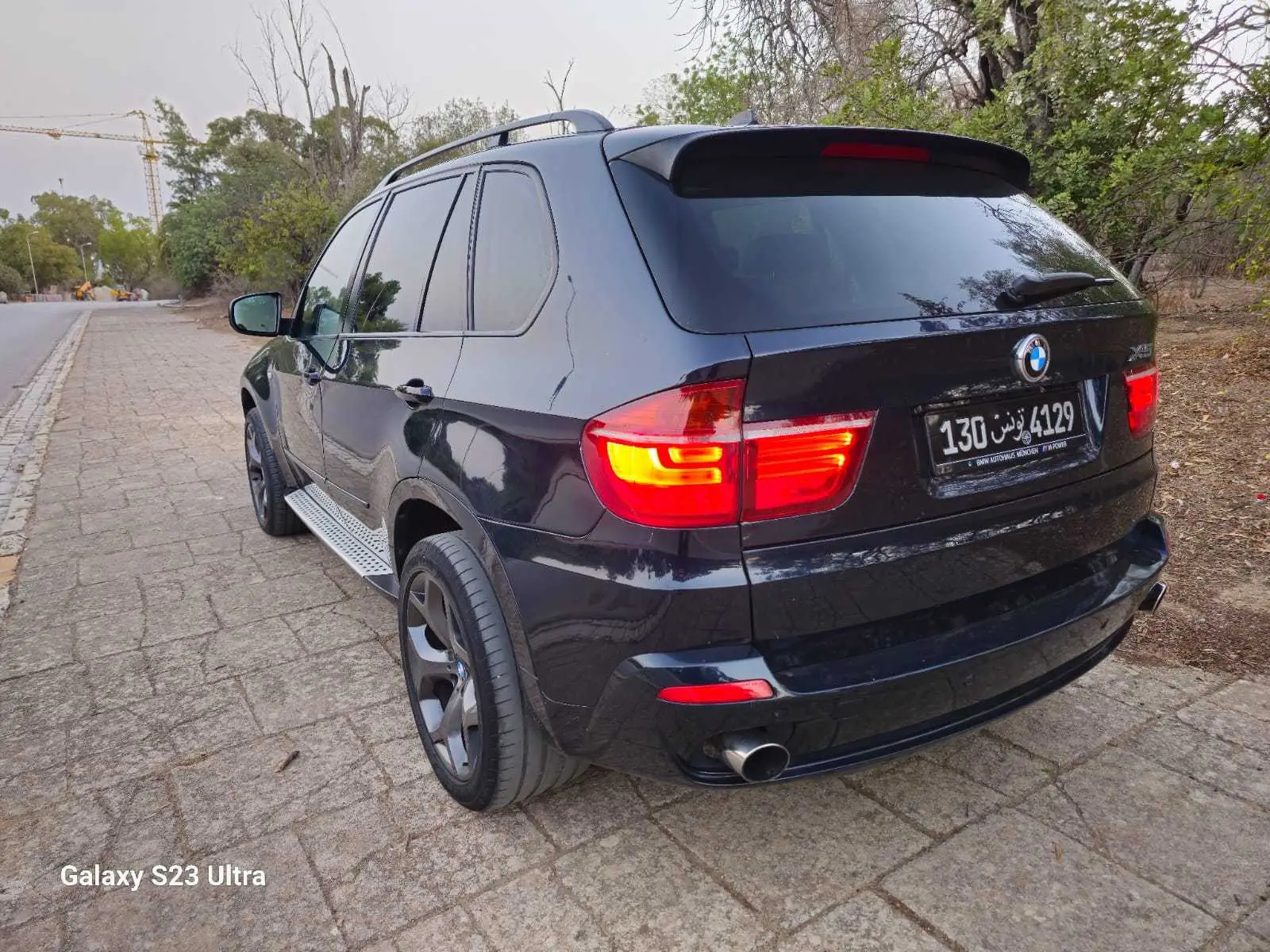 BMW X5 Diesel 3L 7 Places à Ariana - Photo 2