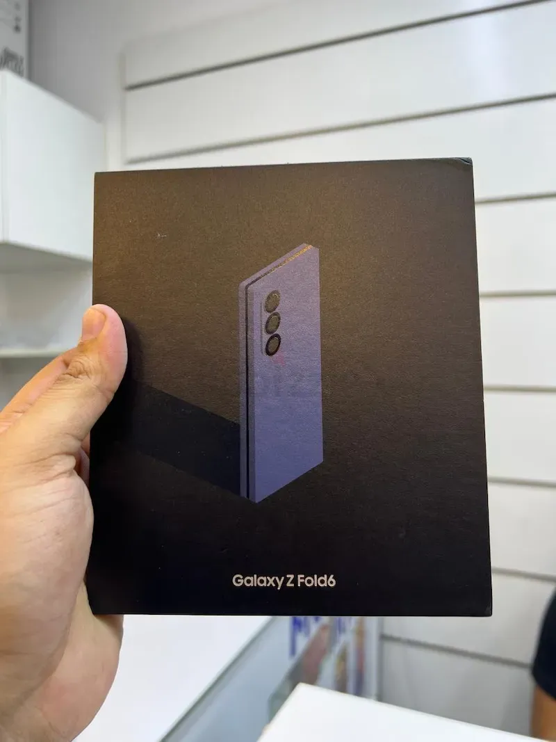  Galaxy Z Fold6 256/12Go Cacheté Garantie 