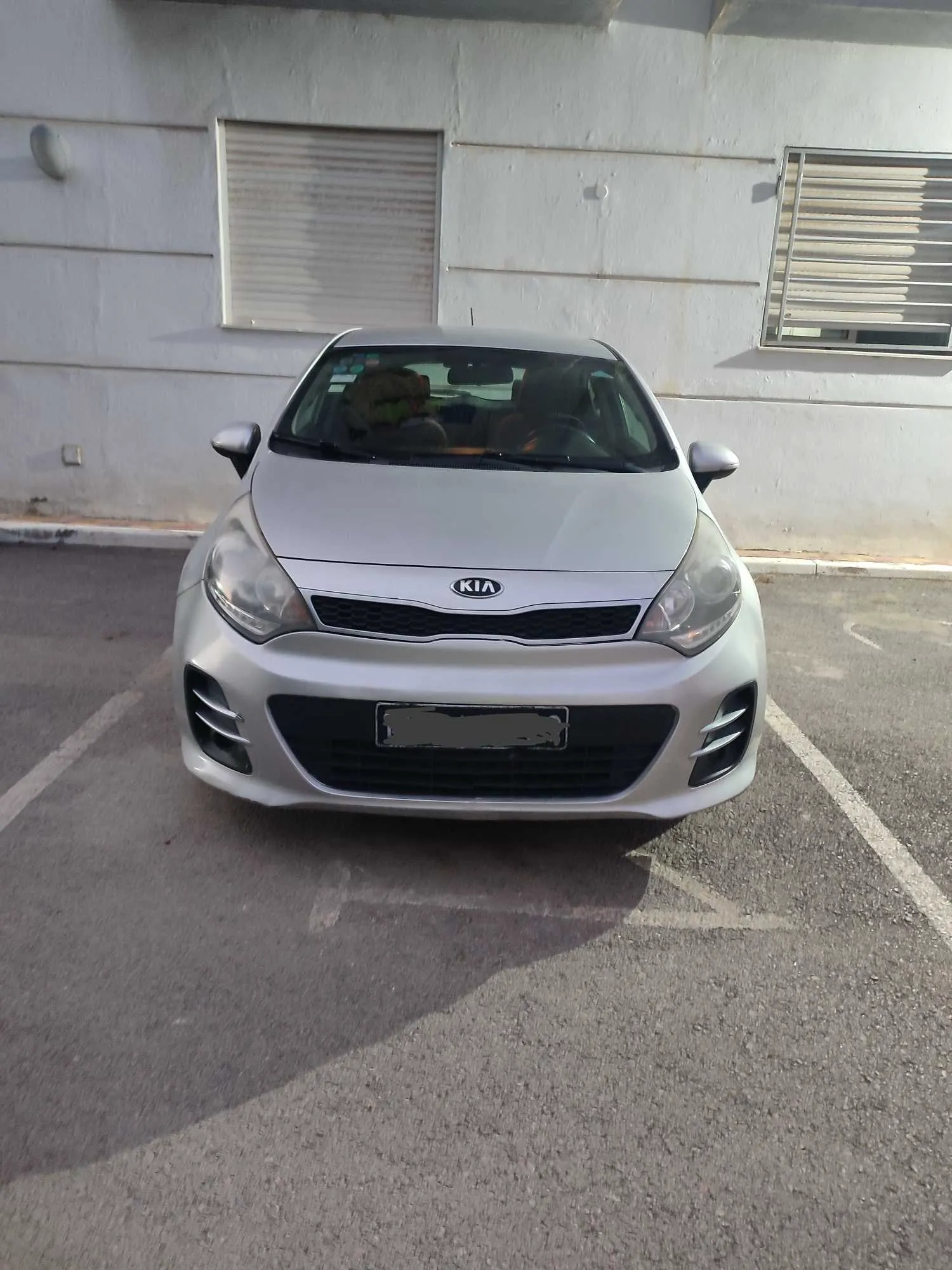  Optique droite punto 3 