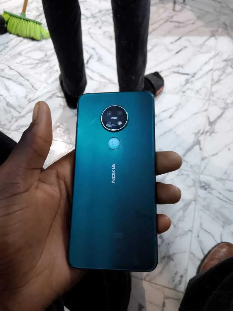  Nokia 7.2 disponible. Numéro WhatsApp 23229083 350dinar à Tunis - Photo 3