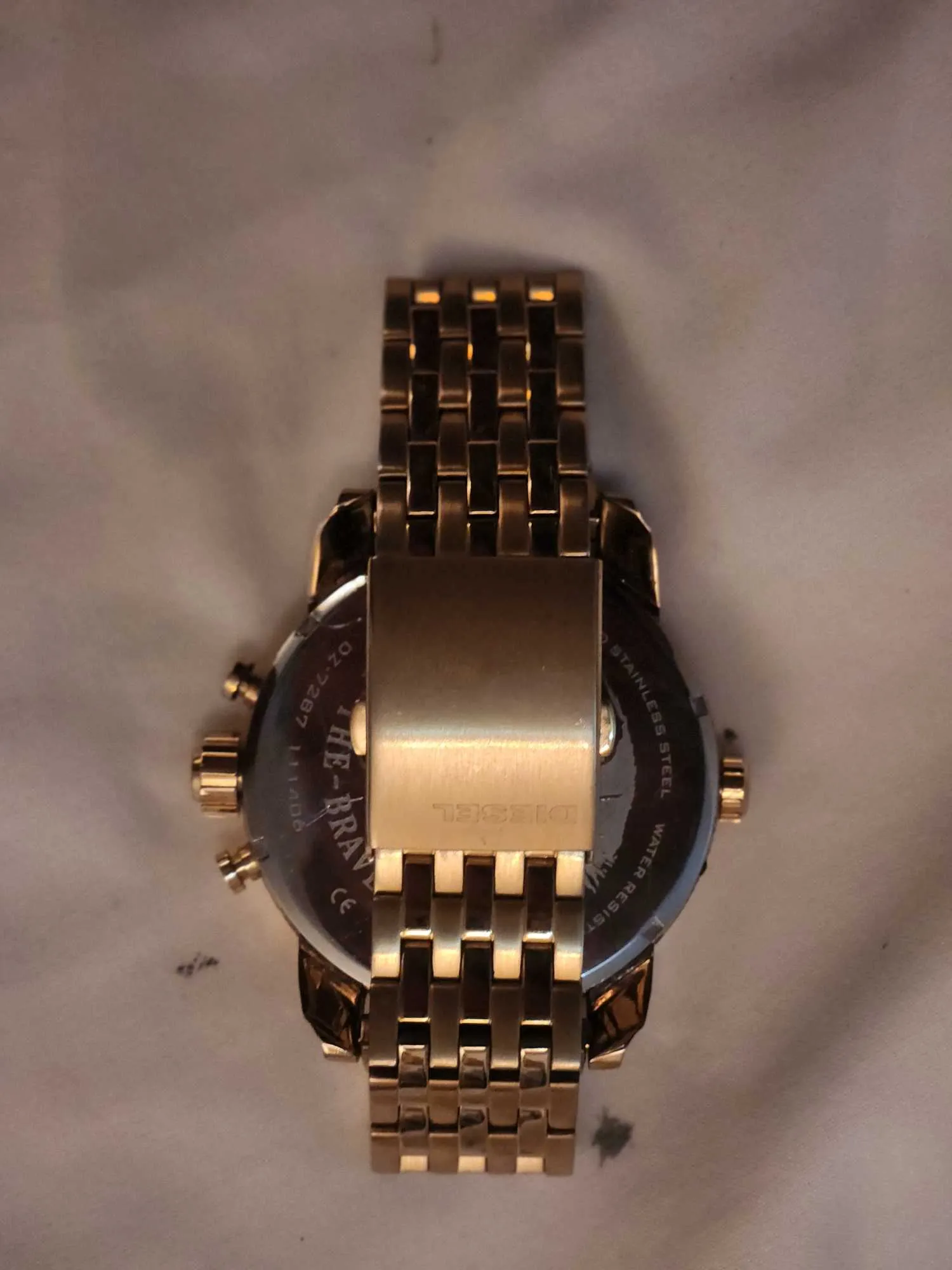  Montre diesel à sousse - Photo 2
