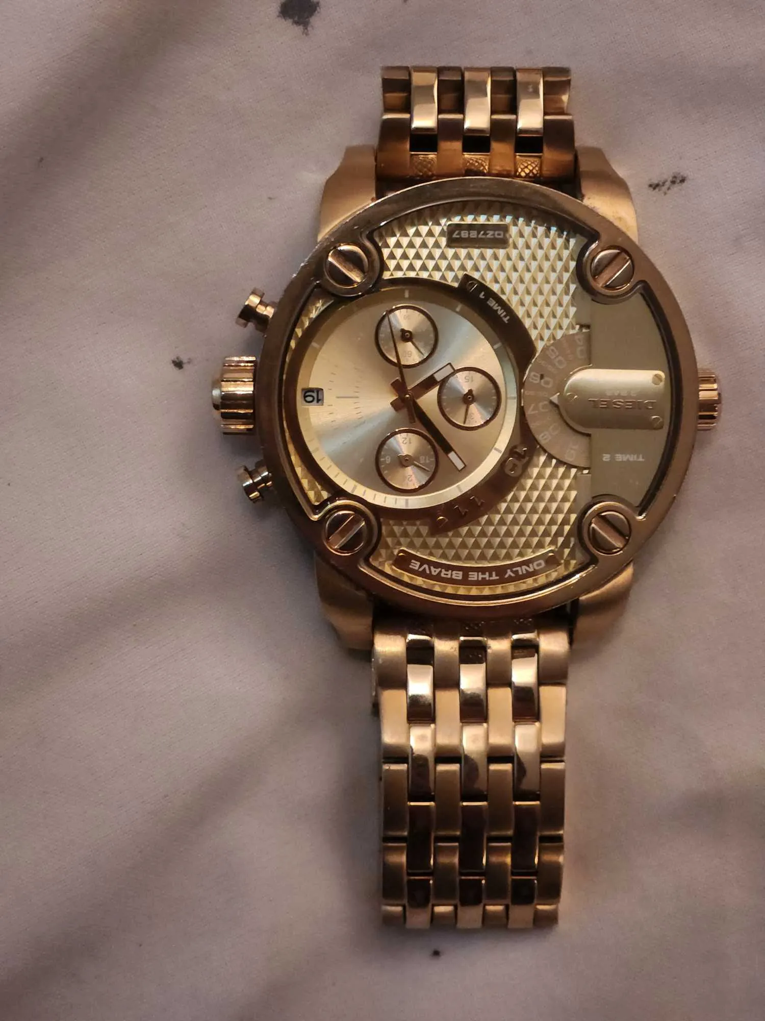  montre tissot 1853 cinture vrai cuir chronographe 