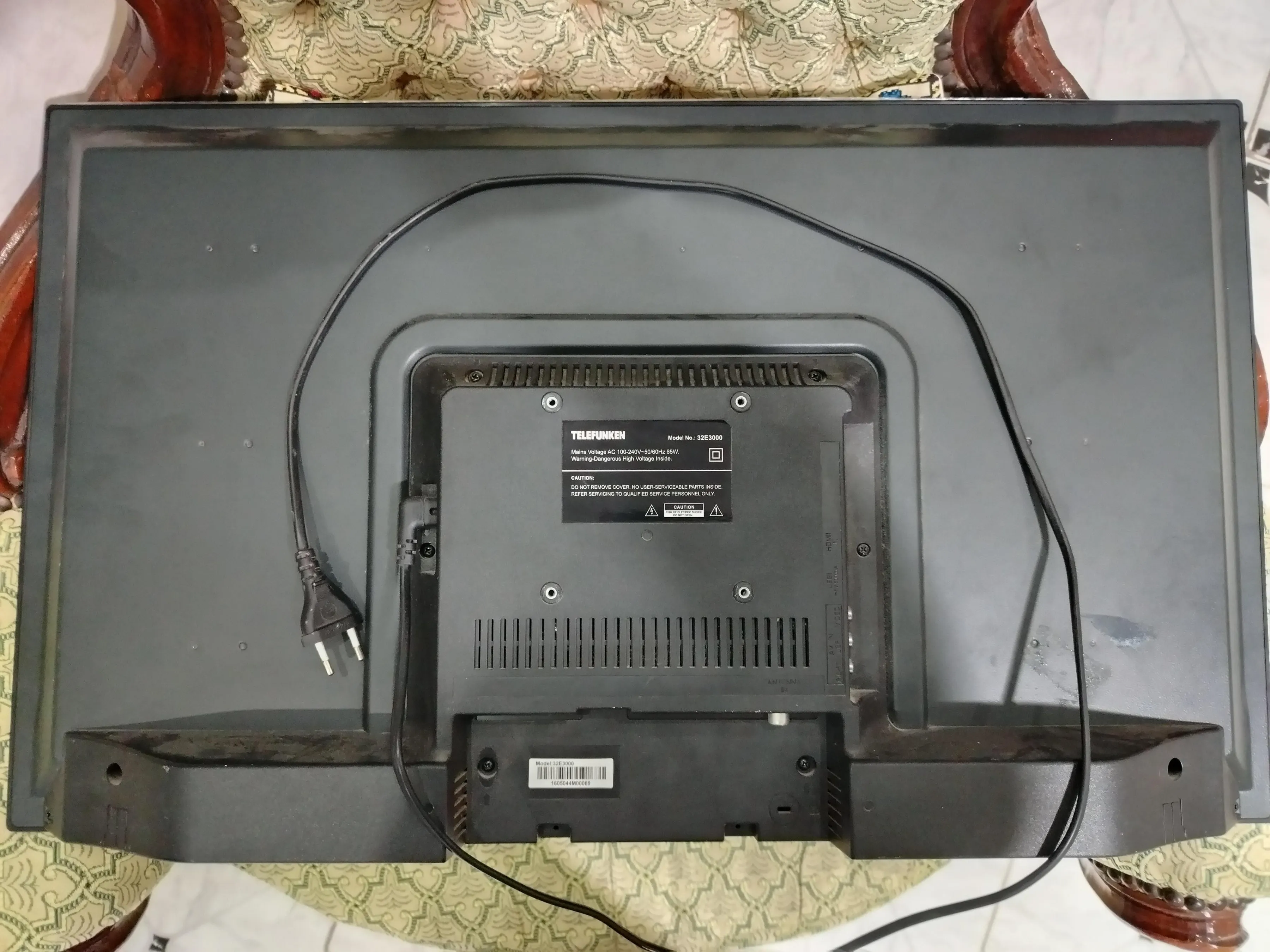  TV Telefunken 32" LED à sousse - Photo 2