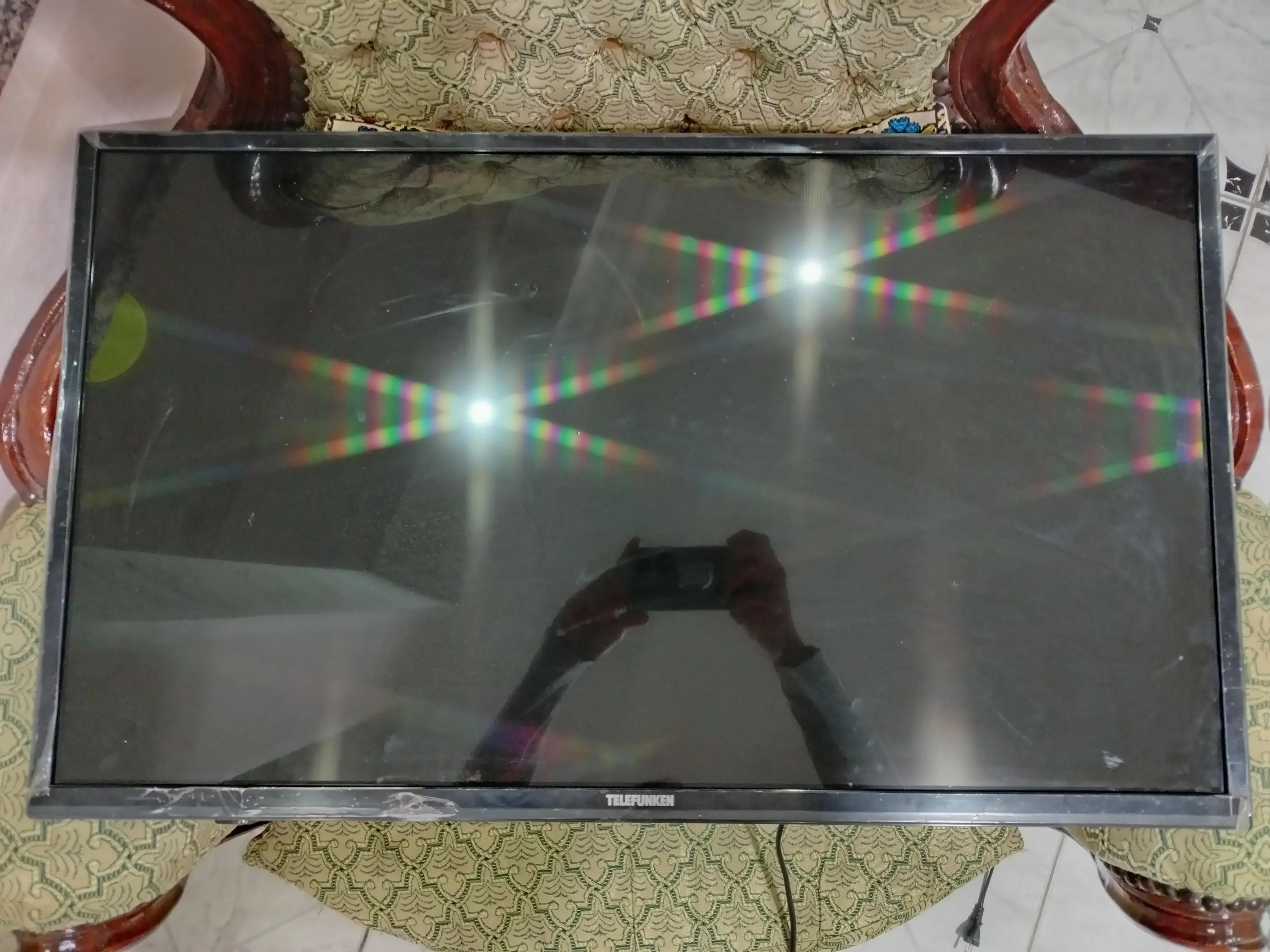  TV Telefunken 32" LED à sousse - Photo 3