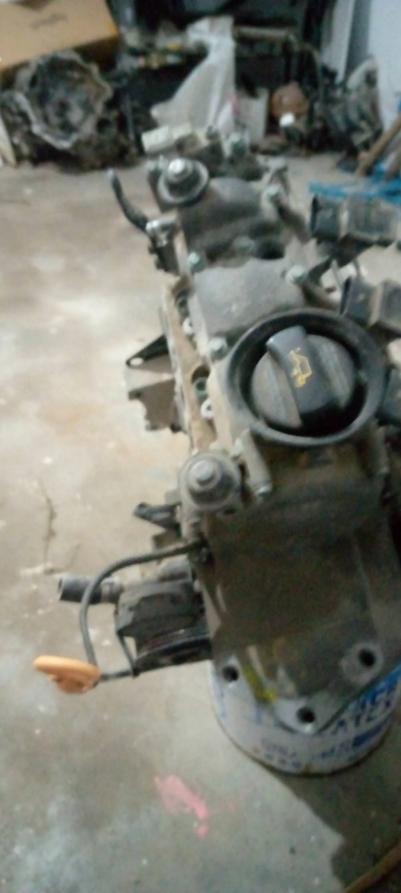  A vendre moteur polo 6 complet en panne à Beja - Photo 2