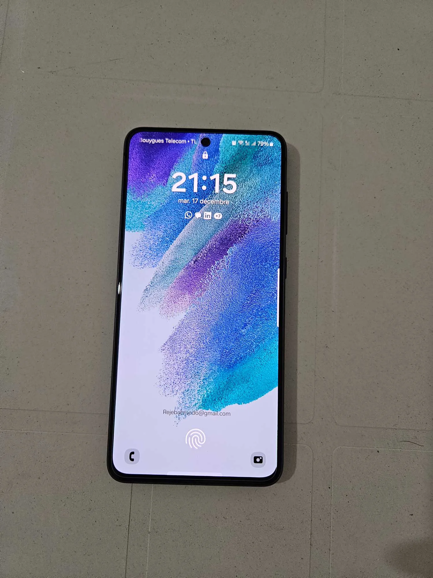  SAMSUNG Galaxy S21 FE 5G à Mahdia - Photo 2