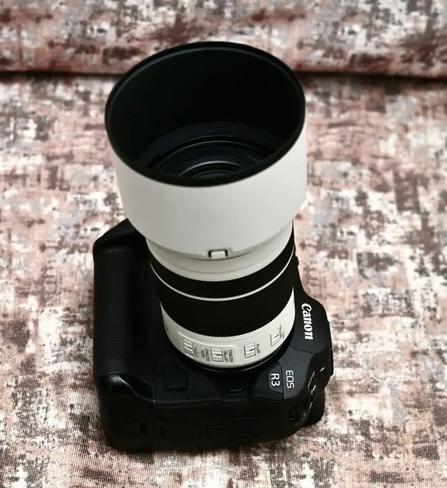  canon R3 + 70-200 f4 RF à Ariana - Photo 2