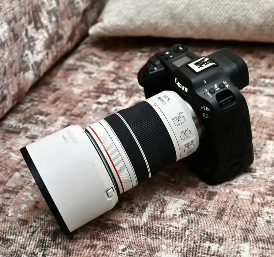  canon R3 + 70-200 f4 RF à Ariana - Photo 3