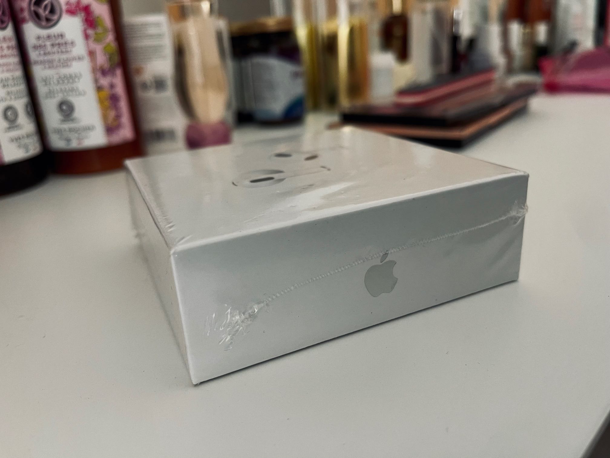  Airpods 3eme generation - importé Canada - cachetés & jamais utilisés à Ariana - Photo 2