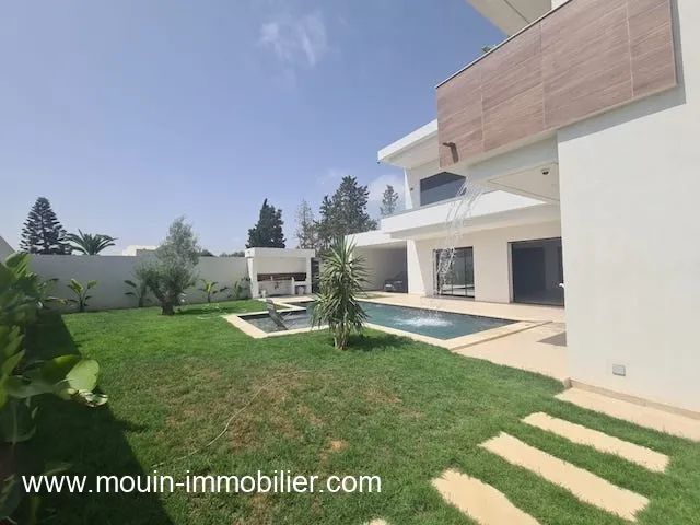  VILLA VERA 1 Zone Théâtre Hammamet AV1792 à Nabeul - Photo 2