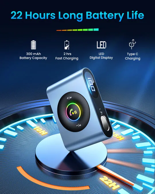  Récepteur Bluetooth JR-CB1 pour autoradio / stéréo domestique - Argent à Ben Arous - Photo 2