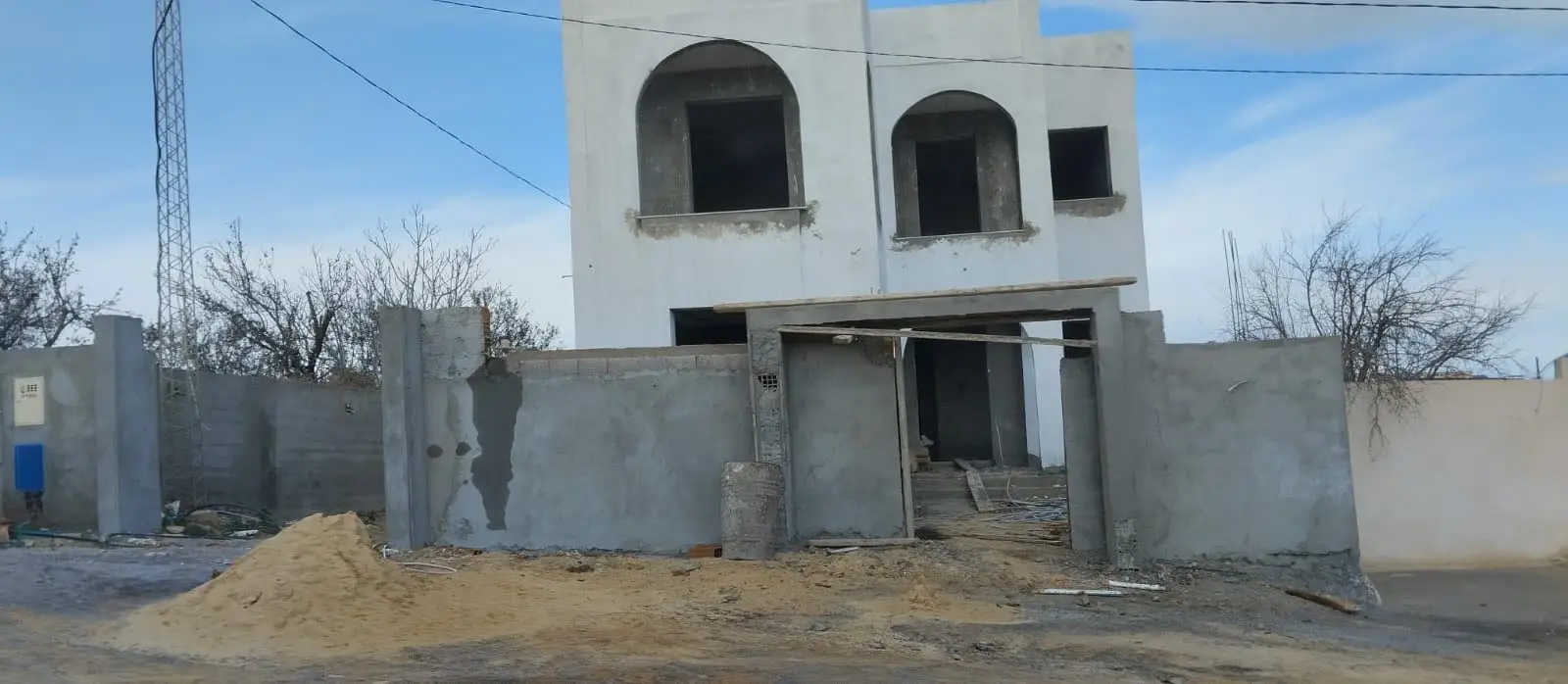  A vendre local commercial fond et murs 
