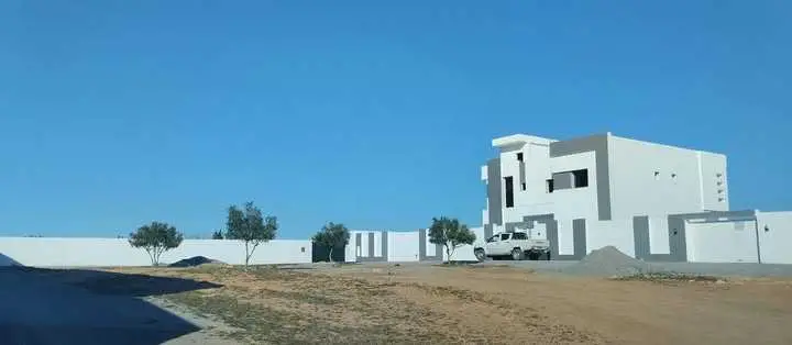  terrain zone Villa à Nabeul - Photo 2