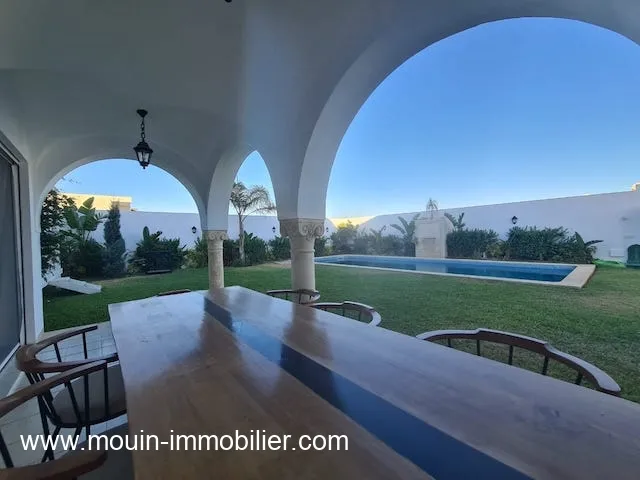  VILLA GIZELE Zone Théâtre Hammamet AV1648 à Nabeul - Photo 2