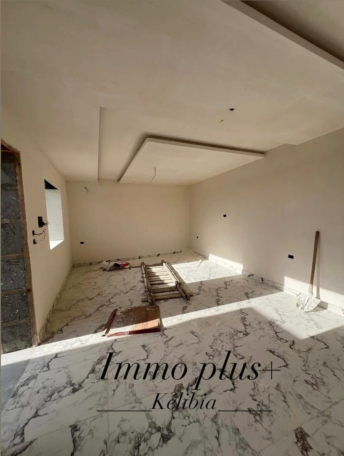  Appartement (S+2) en cours de construction à vendre à kélibia avec facilité de paiement à Nabeul - Photo 2