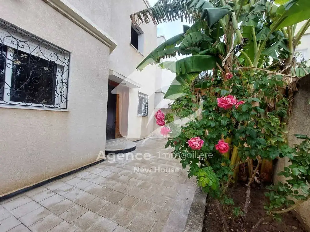  Appartement "Louana" à la Marina Yasmine Hammamet 