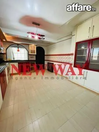  Appartement spacieux (s+3) à Akouda à sousse - Photo 3