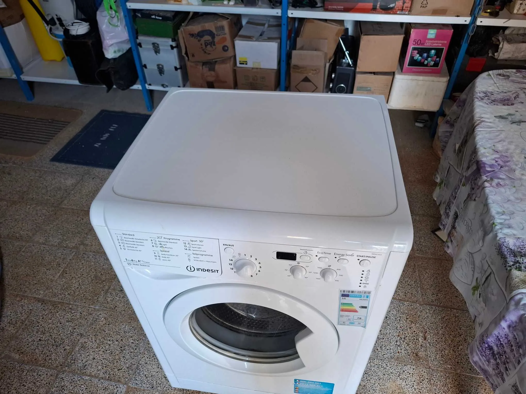  une machine à laver à sousse - Photo 3