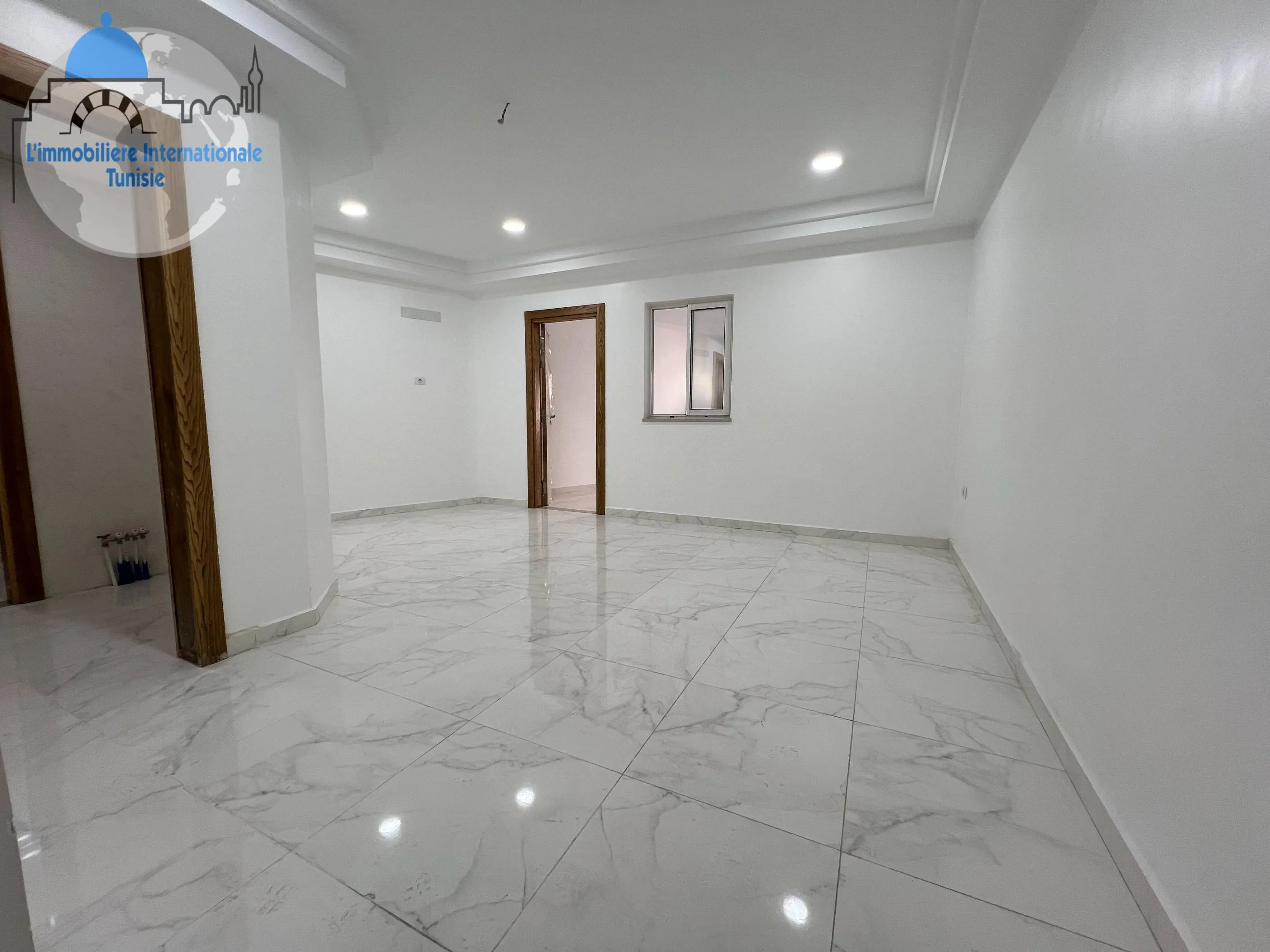  A louer un Appartement RDC Meublée à Résidence El Amra Ain Mariem, Bizerte 