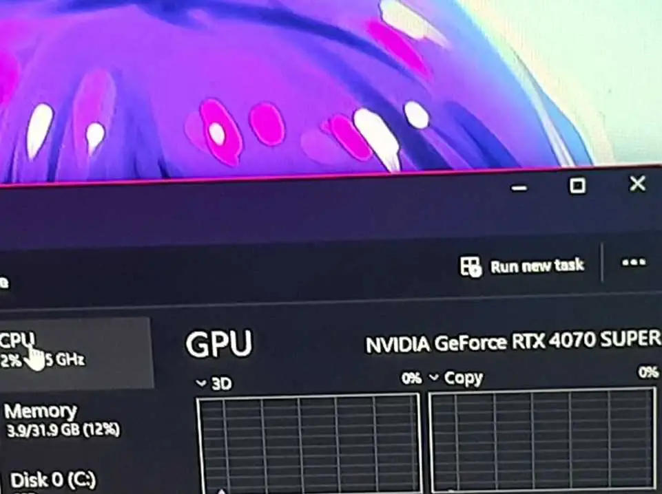  i9 11900rtx4070super oc ram32g à Tunis - Photo 2