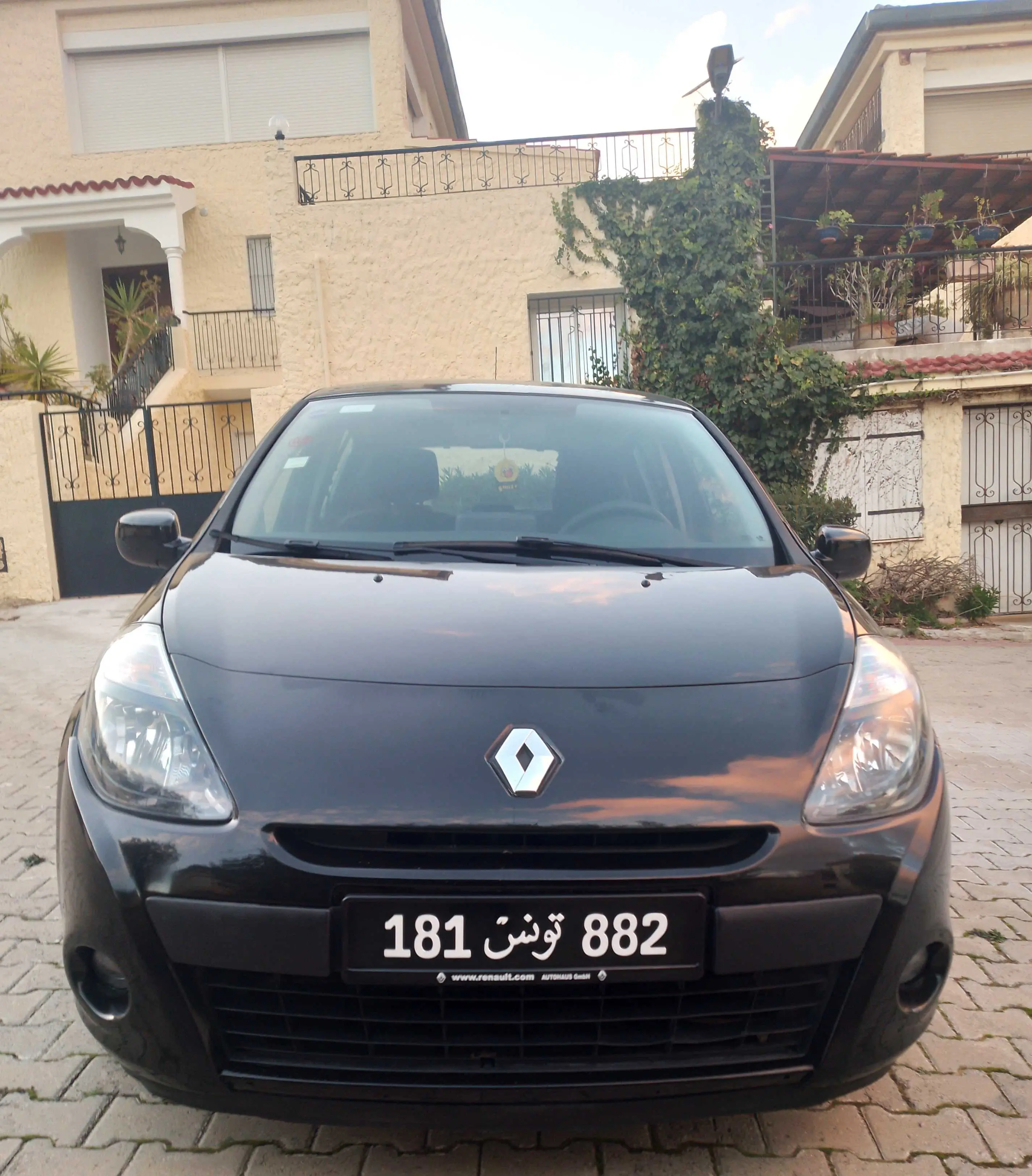  CLIO 4 TOUTE OPTIONS TEL 22 163 891 à Bizerte - Photo 2