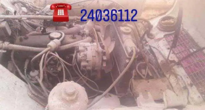  4L ???????? complets pièces à Tunis - Photo 2