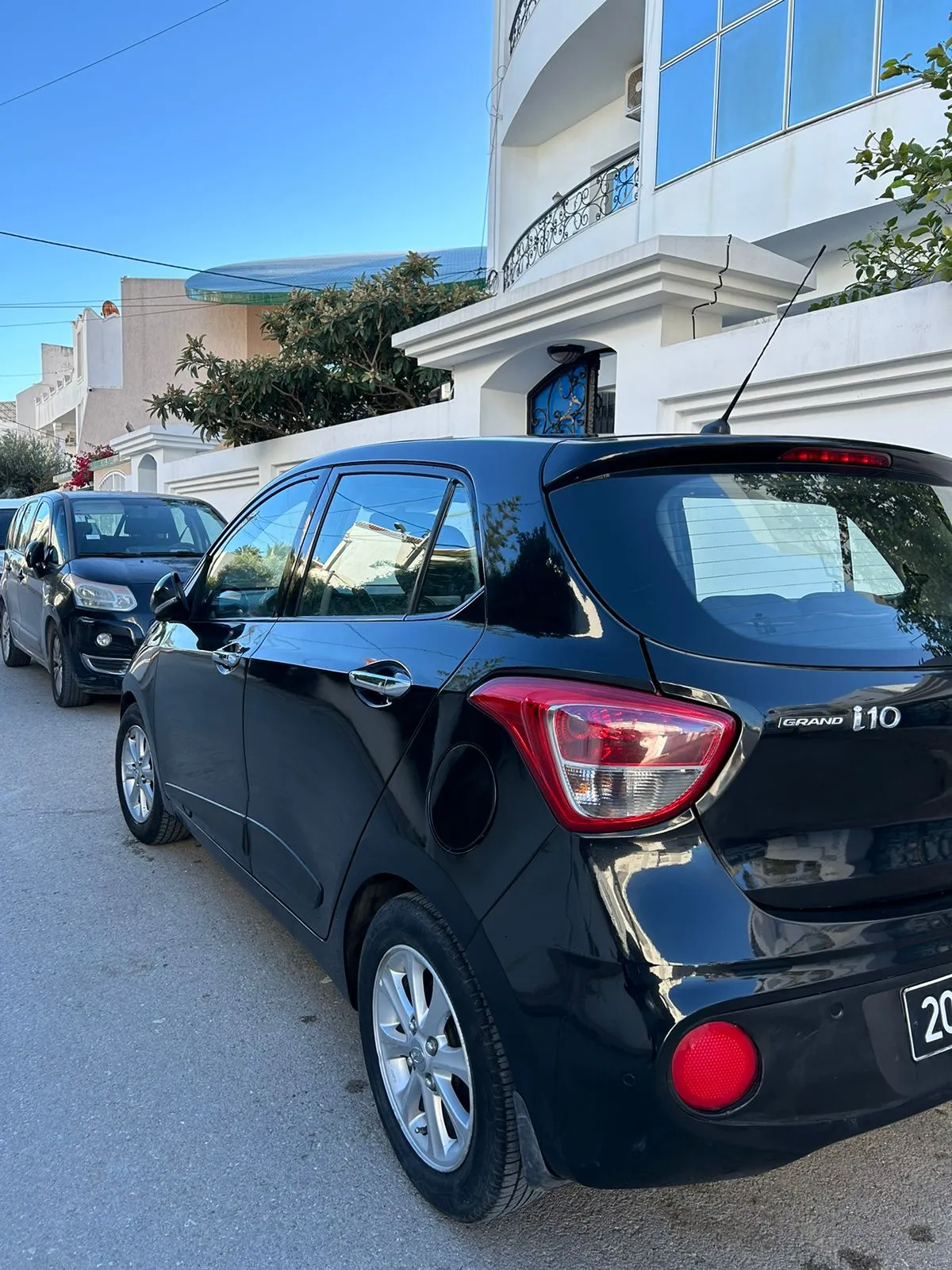  HYUNDAI I 10 à sousse - Photo 3
