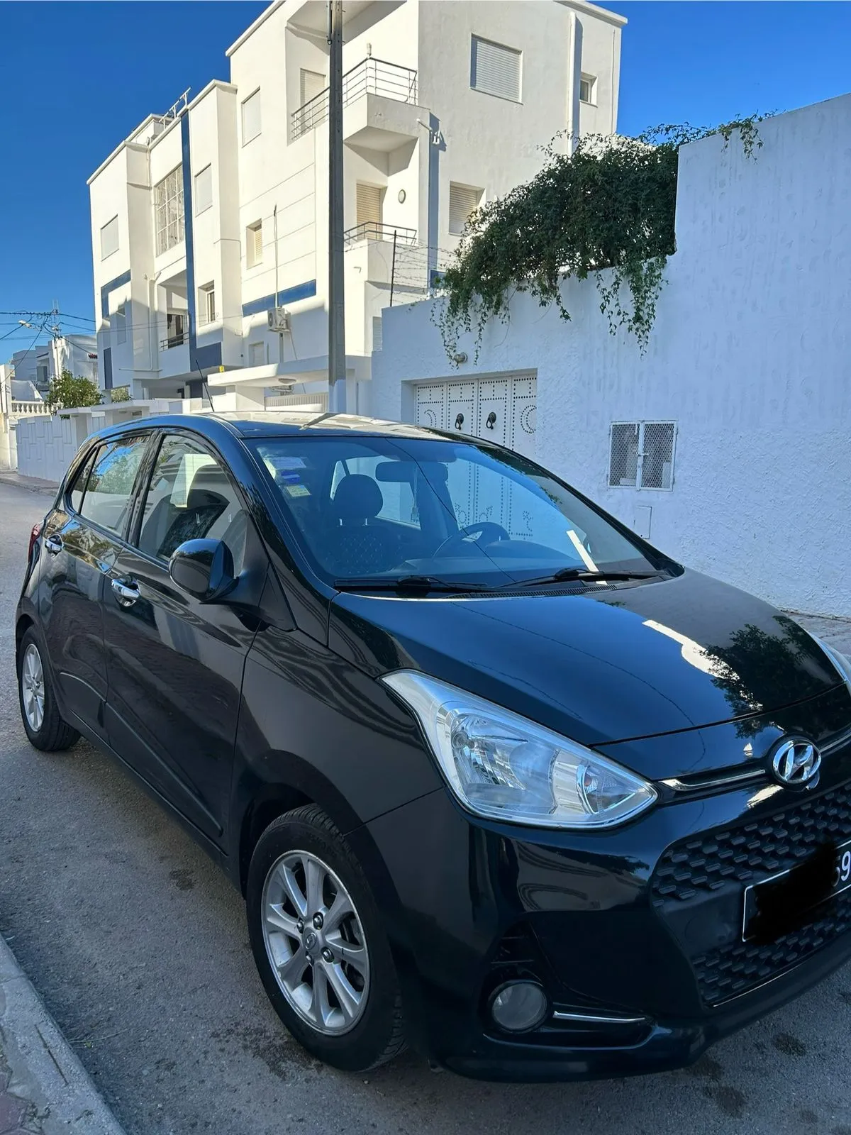  HYUNDAI I 10 à sousse - Photo 2