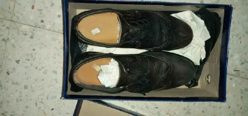  Chaussure Sebago neuf en cuir p:42 à Ariana - Photo 2