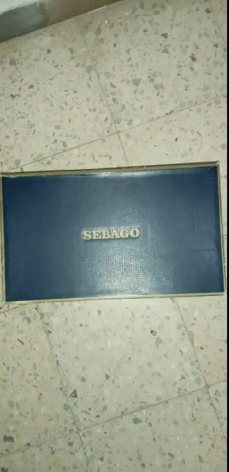  Chaussure Sebago neuf en cuir p:42 à Ariana - Photo 3
