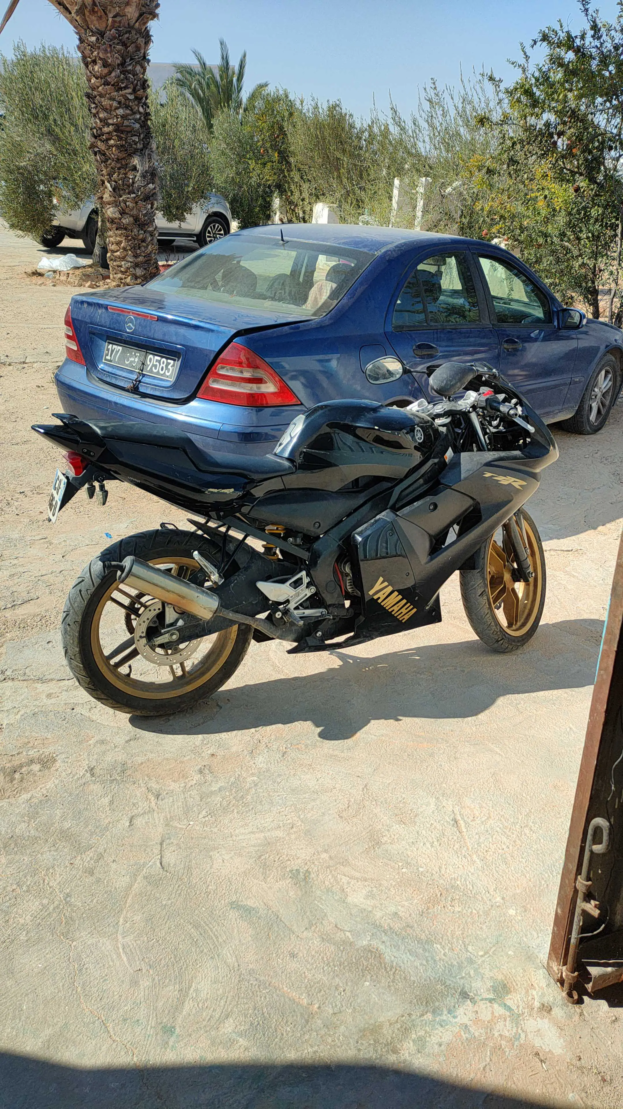  Yamaha TZR à Medenine - Photo 2