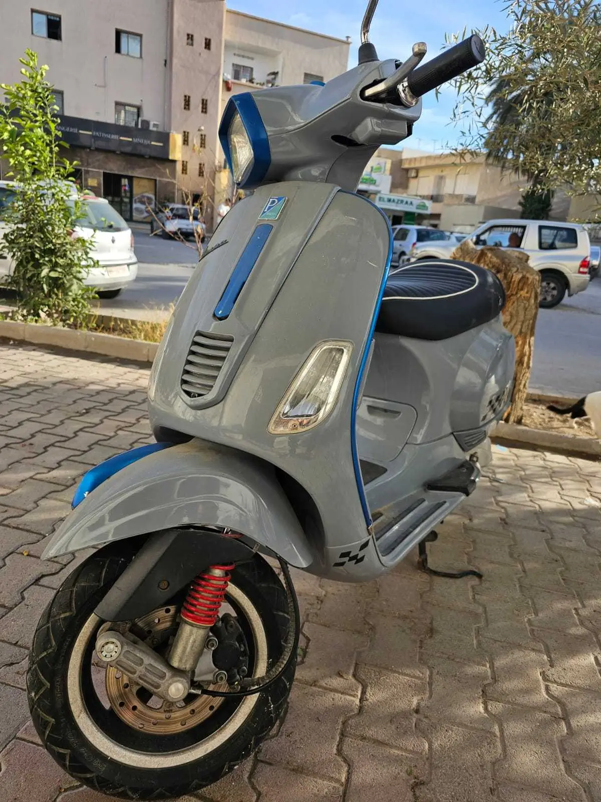  Moto Peugeot viva city 