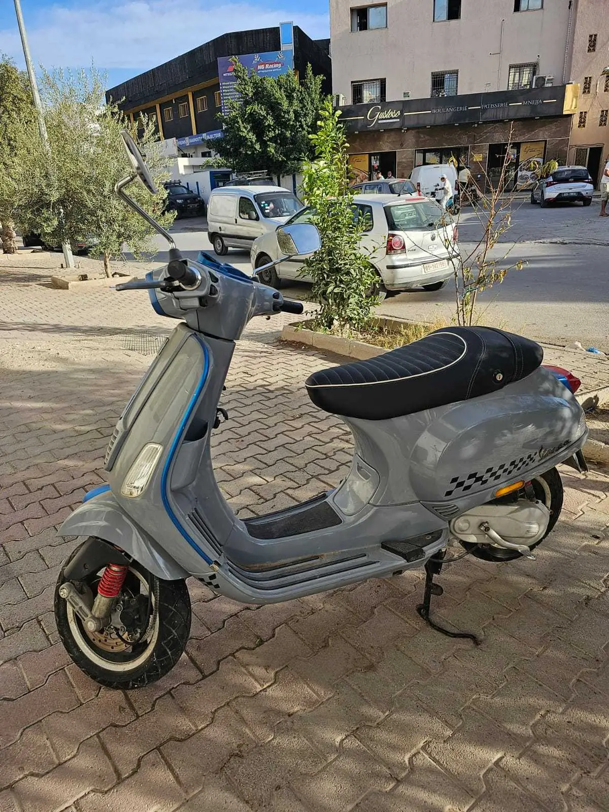  Vespa S 50cc 2t a vendre à Ariana - Photo 2