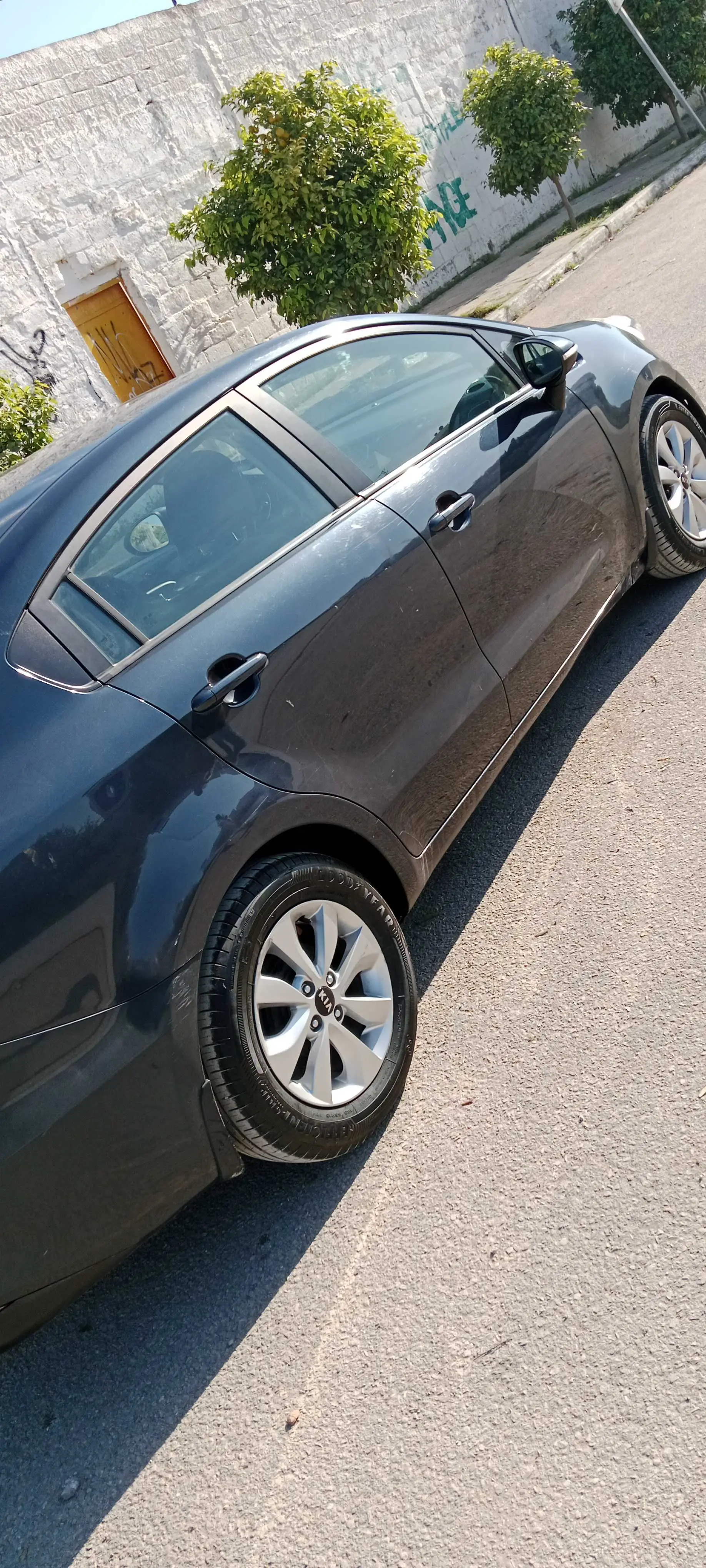  Kia Rio Sedaine a l'état d'origine. à Nabeul - Photo 3