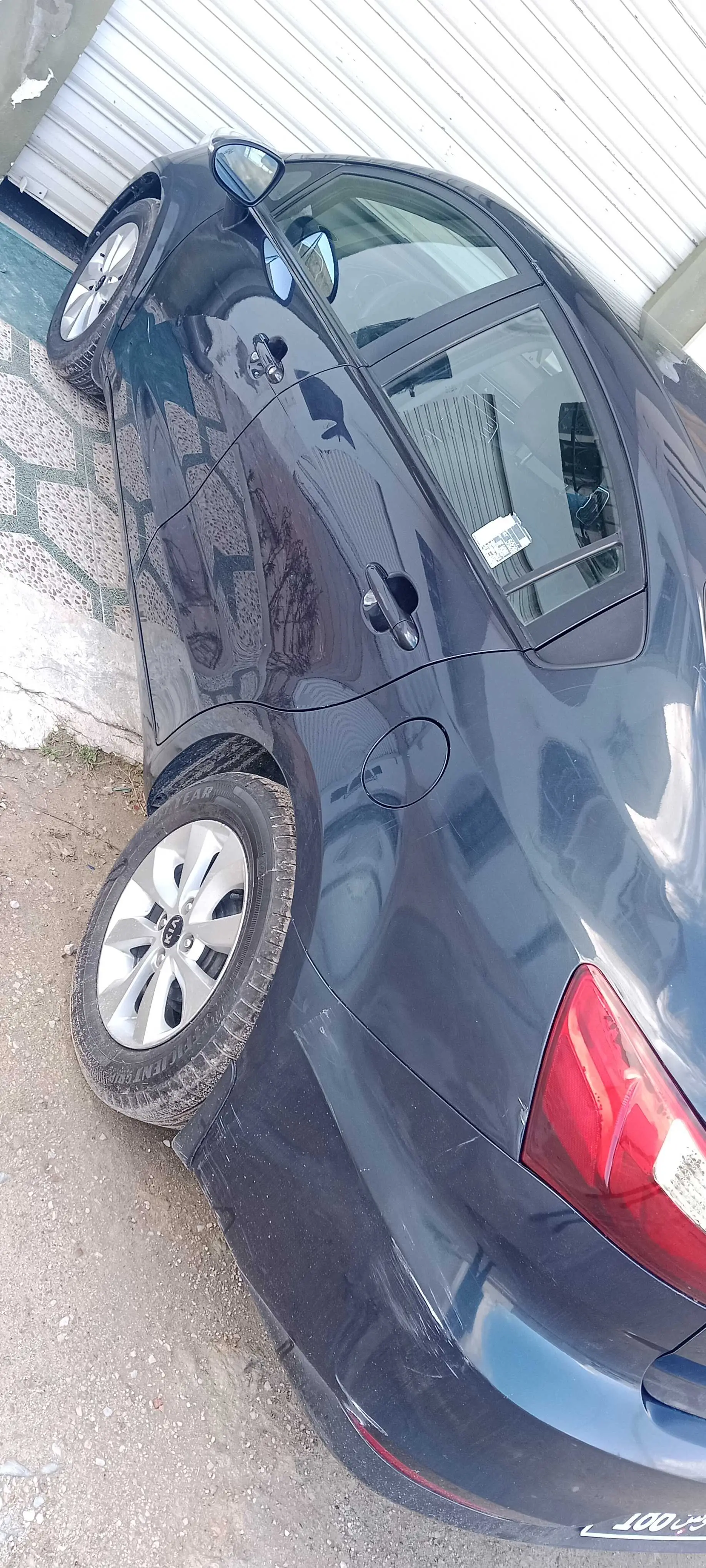  Kia Rio Sedaine a l'état d'origine. à Nabeul - Photo 2