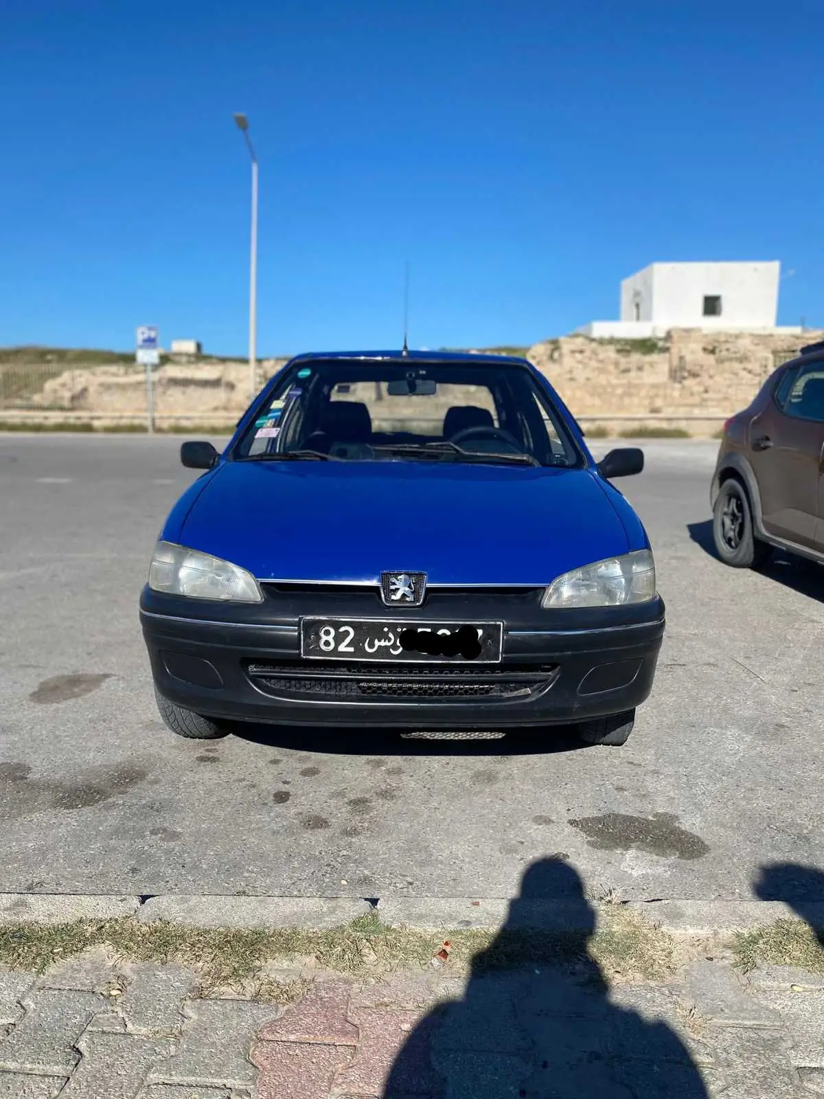  106 Peugeot à Mahdia - Photo 2